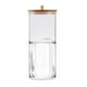 thumbnail image 4 of Dispensador De Hisopos De Algodón Acrílico Transparente Para Decoración De Ba?o Moderna, 4 of 5