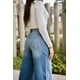 thumbnail image 3 of Body Mujer Manga Larga Annhora Blanco - MM SHOP, 3 of 3