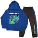thumbnail image 1 of Conjunto de 2 Piezas para Niños Minecraft con Sudadera de Forro Polar y Joggers, 1 of 7