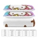 thumbnail image 5 of Hello Kitty Bedding Set for Girls Kids Teen Tween Ultra Soft Microfiber Comforter Set Twin Size with 3-Pieces Comforters Bed Sets Bedroom Decor Bed Sheets, 5 of 5
