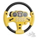 thumbnail image 3 of Volante Simulado, Regalo, Conducción De Automóviles, Juguete Simulado Para Bebés Y Niños, 3 of 5