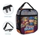 thumbnail image 5 of Cartera de Almuerzo Desmarcar Mike El Caballero 20x11x27 cm, 5 of 6