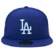 thumbnail image 2 of Gorra New Era MLB Los Angeles Dodgers 5950 Ajustada - Azul Royal 7.5, 2 of 7