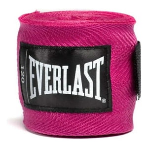 Everlast - Vendas Box Serie 120 Rosado