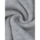 thumbnail image 5 of INSPIRE CHIC Pantalones de Maternidad para Mujeres, Cintura Elástica con Cordón, Sobre el Vientre, Pierna Ancha, Pantalones de Embarazo con Bolsillos M Gris Claro, 5 of 6
