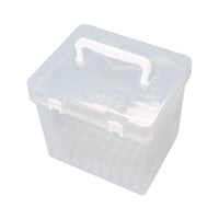 Magideal - Estuche De Transporte Para Rotuladores, Caja De Almacenamiento Para Rotuladores, Organizador De Lápices, Organizador De Rotuladores Portátil Transpare 80 Tragamonedas