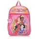 thumbnail image 3 of Mochila Disney Princess para niños pequeños con juego de 6 piezas, 3 of 3