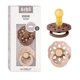 thumbnail image 1 of Chupetes Bibs Boheme, paquete de 2, caucho natural, talla 0-6 meses, 1 of 7