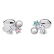 thumbnail image 1 of Aritos De Plata 925 Importados Little Twin Stars, 1 of 3
