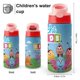 thumbnail image 2 of Botella de Agua Infantil Bichikids Rosa 12 oz, 2 of 6