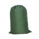 thumbnail image 3 of Bolsas de embalaje con cordón de gran tamaño gruesas, bolsa de lavandería con cordón, lavable a máquina, organizador de equipaje duradero, bolsa de al verde 48cmx80cm, 3 of 5