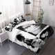 thumbnail image 1 of 3pcs Ian Somerhalder Vampire Style Duvet Cover Set - Bedding Soft Duvet Cover And Pillowcases, 1 of 1