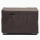 thumbnail image 1 of Puff Cama Sorrento Chocolate, 1 of 3