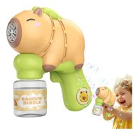 Genérico - Juguete Pistola Burbuja Capibara