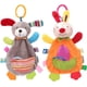 thumbnail image 3 of Set 2 Mordedor Peluche Denticion Sensorial Suave Bebe Lau, 3 of 3