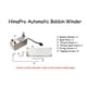 thumbnail image 3 of Enhebrador de Bobinas HimaPro Eléctrico Ajustable y Rápido, 3 of 7