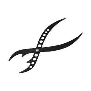 Ioensy - Regla De Plantilla Para Cejas Con Posicionamiento De Puntos: Ahorra Tiempo Para Artistas De Maquillaje De Chicas.