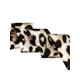 thumbnail image 4 of INSPIRE CHIC Bufanda de Leopardo Estampado para Mujer, Bufanda Larga y Delgada para el Cuello y Cinta para el Cabello para Bolsos Marrón Claro 200x5cm/79x2, 4 of 5