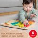 thumbnail image 2 of Centro de actividades Fisher-Price Wooden con 6 actividades, 2 of 6