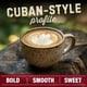 thumbnail image 4 of Café Mayorga Café Cubano Roast, grano entero, tostado oscuro, 2 kg, 4 of 8