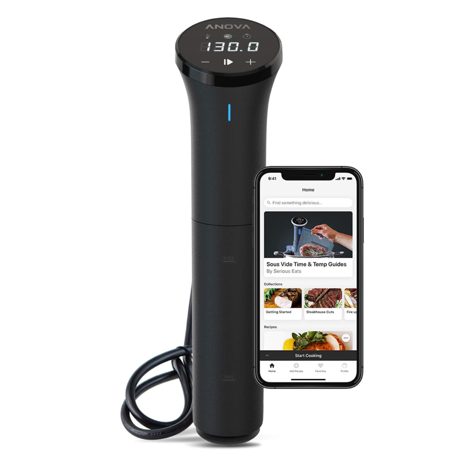 Olla De Precisión Sous Vide Anova Culinary Nano 2.0