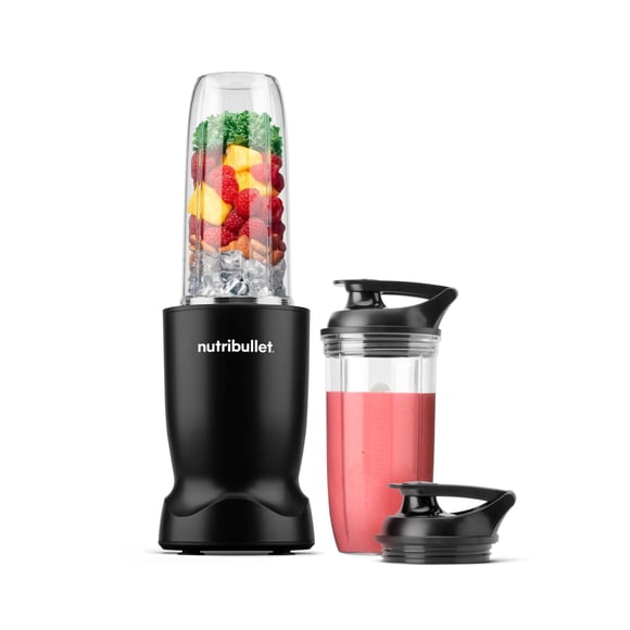 Licuadora NutriBullet NB50400AK 1000W Negro Mate