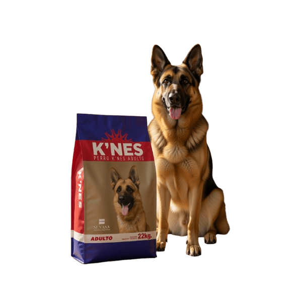 Alimento para perros Adulto 22 kg