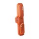 thumbnail image 5 of Estuche Para Taco De Billar Con Correa Para El Hombro, Resistente A Arañazos, Tamaño 1/2, Color Naranja, 5 of 5