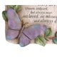 thumbnail image 4 of Piedra de Jardín Conmemorativa Evergreen 25 cm para Exterior – Regalo, 4 of 7
