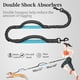 thumbnail image 3 of Correa de perro manos libres con bolsa de cremallera, manijas acolchadas dobles y Bungee duradero para caminar, correr y correr a su perro, 3 of 3