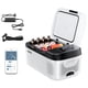 thumbnail image 1 of Refrigerador eléctrico con compresor VEVOR para automóvil, 15 L, 60 W, 1 of 9