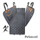 thumbnail image 1 of Funda Cubre Asiento Auto Perros Petscool Impermeable y Antideslizante Negra, 1 of 6
