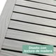 thumbnail image 4 of Reposera Sun Lounger Madera Plástica Arena Sunseeker 1 un, 4 of 14