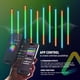 thumbnail image 3 of Tubo de Luz RGB Neewer TL120C 120 cm con Control App, 3 of 7