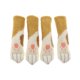 thumbnail image 2 of 4pcs Knit Furniture Pies Calcetines Silla Pata Protector de piso Cubre Marrón, 2 of 5