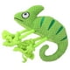 thumbnail image 5 of Juguete Para Perros De Peluche, Resistente A Mordeduras, Juguetes De Enriquecimiento Para Perros Medianos Y Grandes, Verde, 5 of 5