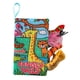 thumbnail image 2 of Libros De Tela Para Niños Material Didáctico Montessori Para Niños De 0 A 36 Meses Jirafa, 2 of 5