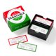 thumbnail image 3 of Juego de fiesta social Brass Monkey Debatable Holiday Edition, 3 of 8