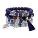 thumbnail image 5 of Pulsera Con Cuentas Boho Accesorios Elegantes Joyas Para Uso Diario Fiesta De Citas Estilo C, 5 of 5