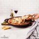 thumbnail image 4 of Sartén para pizza Cuisinel de 34 cm de hierro fundido con comal, 4 of 6