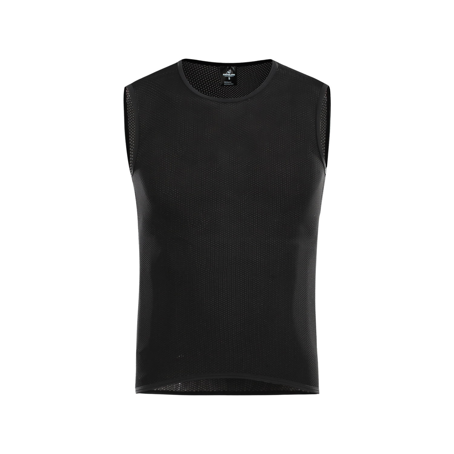 Andesland - Camiseta Sudadera Ciclista Base Hombre