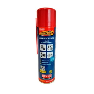 Dryko Impermeabilizantes - Spray Lubricante Dryko Lub 300Ml