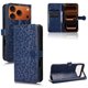 thumbnail image 3 of Funda Cartera Lunares iPhone 17 Pro con Tarjetero, Correa y Soporte Azul, 3 of 6