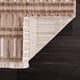 thumbnail image 5 of Alfombra decorativa United Weavers Chelsea Yeager marrón 55 x 90 cm, 5 of 5