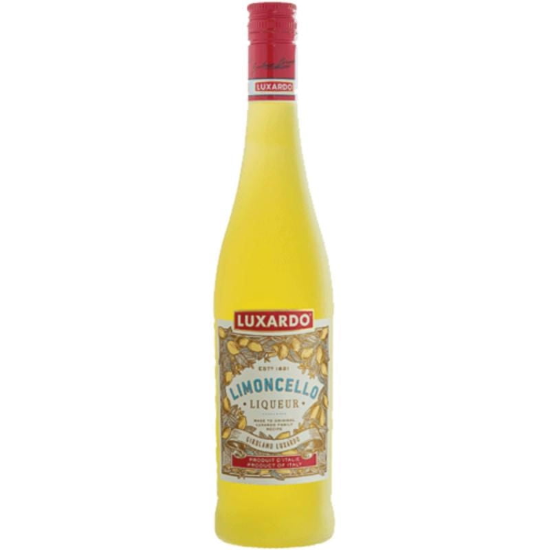 Luxardo - Licor Limocello 27° Botella