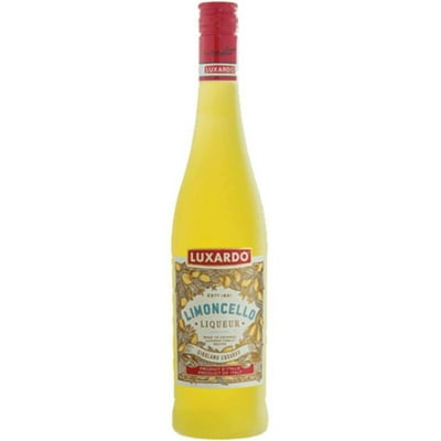 Licor Limocello 27° Botella 750 Ml Luxardo