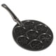 thumbnail image 1 of Sartén para Panqueques Nordic Ware Copo de Nieve de Aluminio Fundido para Inducción, 1 of 4