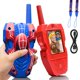 thumbnail image 1 of Walkie Talkies FUTESI Juego de 2 Unidades Recargables con Video para Niños, 1 of 9