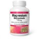 thumbnail image 1 of Suplemento de bisglicinato de magnesio de Natural Factors 200 mg, 1 of 2