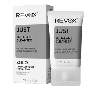Revox B77 - Limpiador Desmaquillante Con Escualano 30 Ml